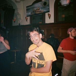 Meet your Posher, Kenneth